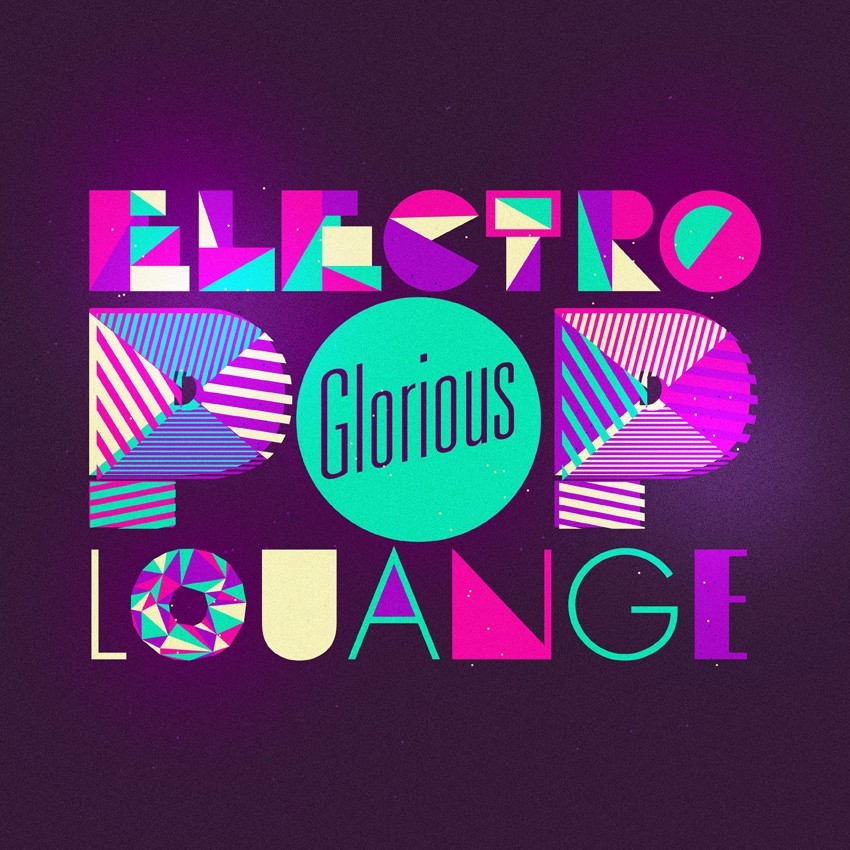 Electro Pop Louange (artist : Glorious)