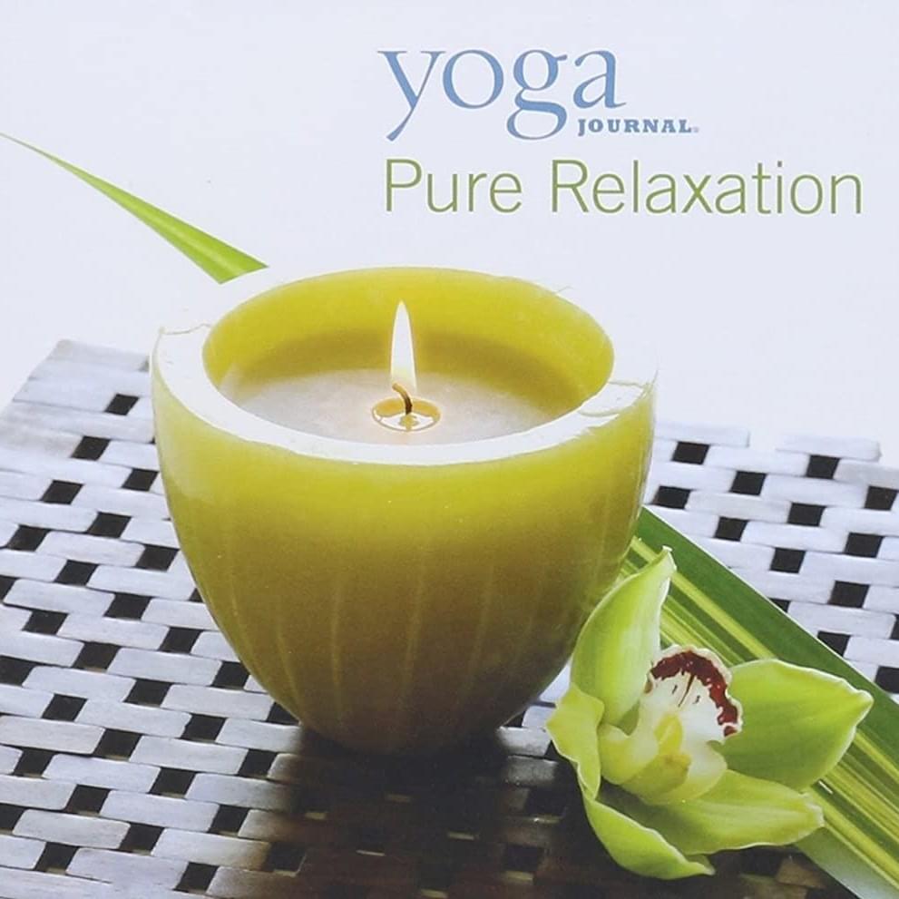 Yoga Journal: Pure Relaxation