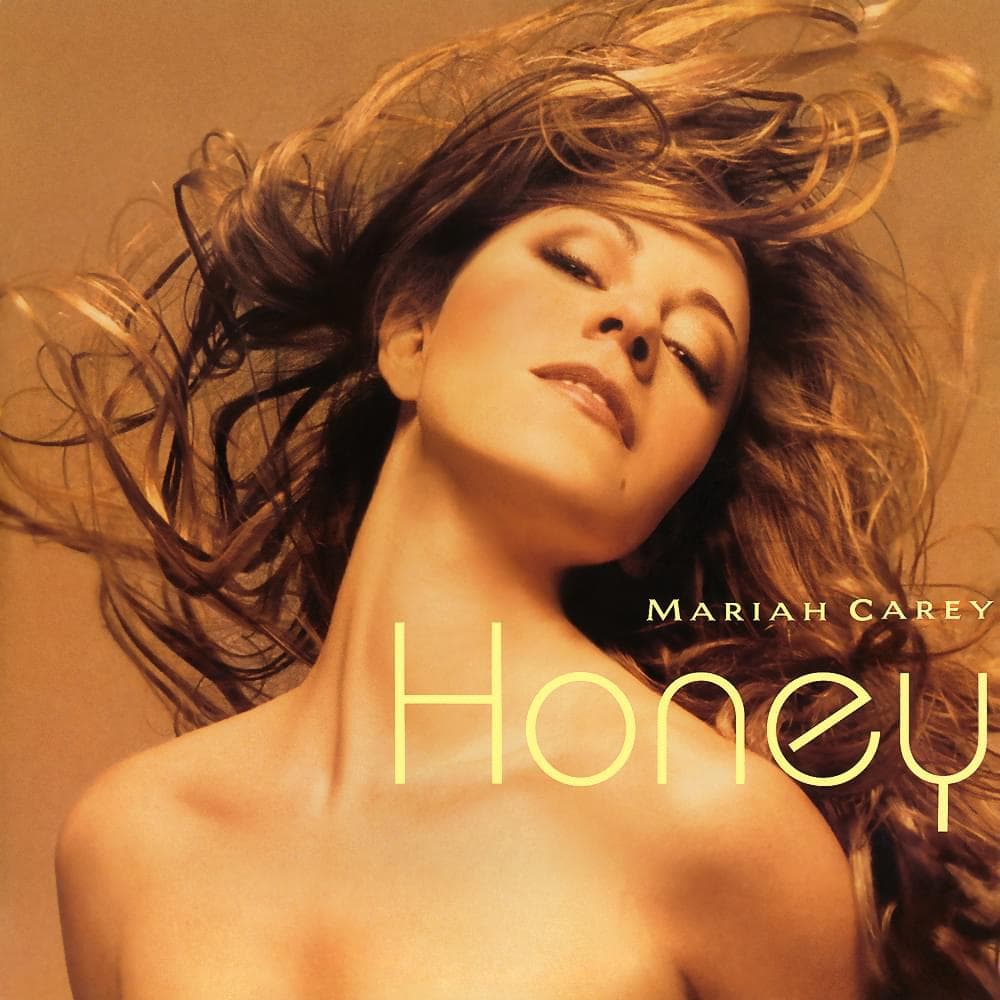 Album cover art for "Honey" by Mariah Carey