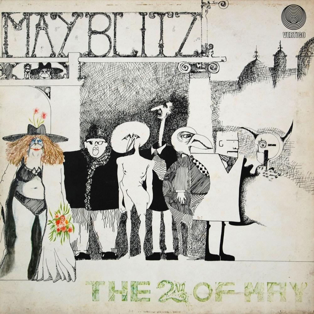 The 2nd of May