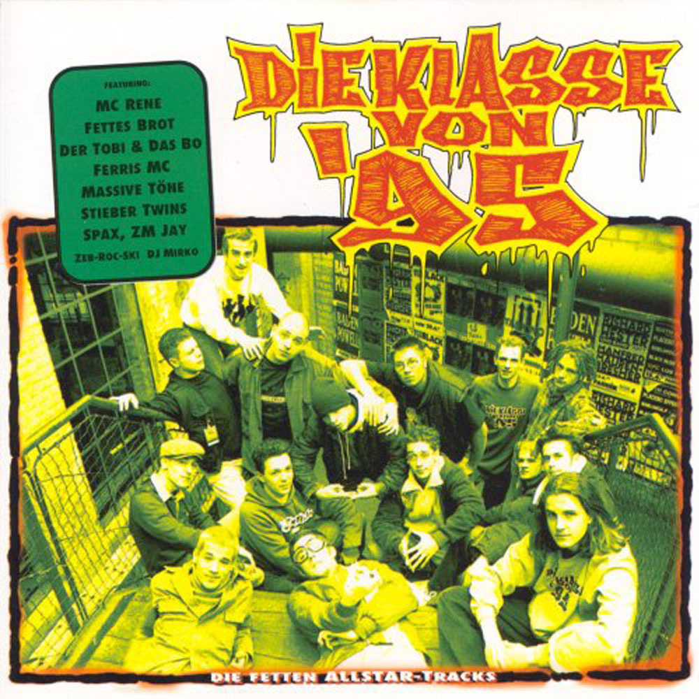 Die Fetten Allstar-Tracks