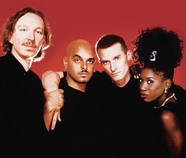 Photo of M People