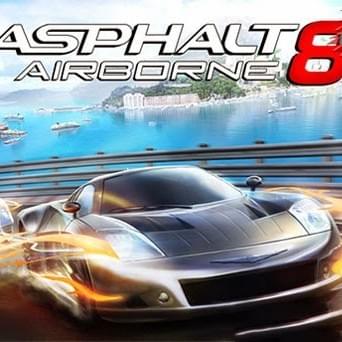 Asphalt 8 Airborne OSTs