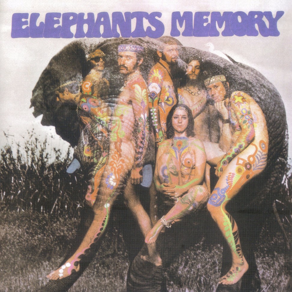 Elephant’s Memory