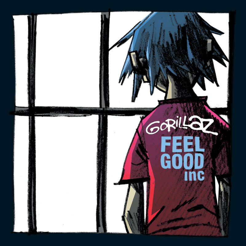 Cover image for Feel Good Inc. - Single