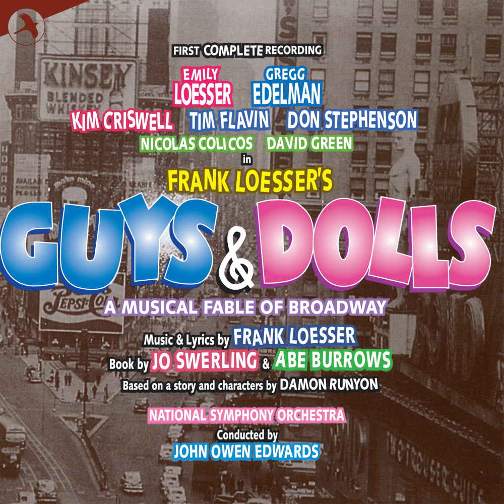 Guys and Dolls: First Complete Recording
