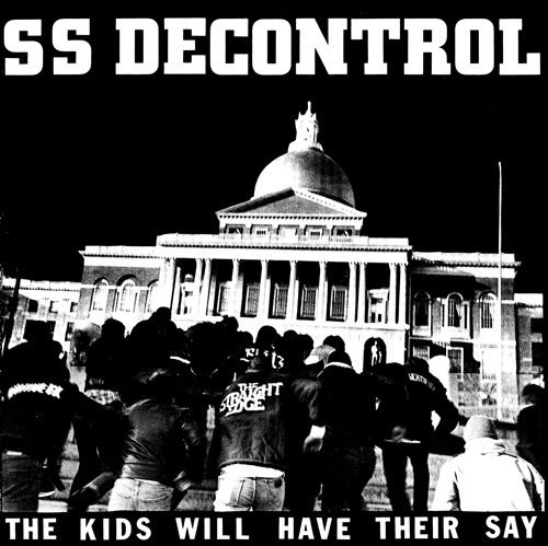 The Kids Will Have Their Say