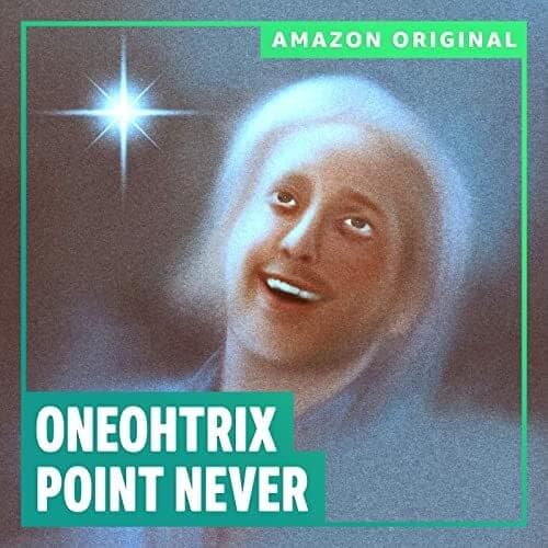 Album cover art for "Lost But Never Alone (Forced Smile Edit) (Amazon Original)" by Oneohtrix Point Never