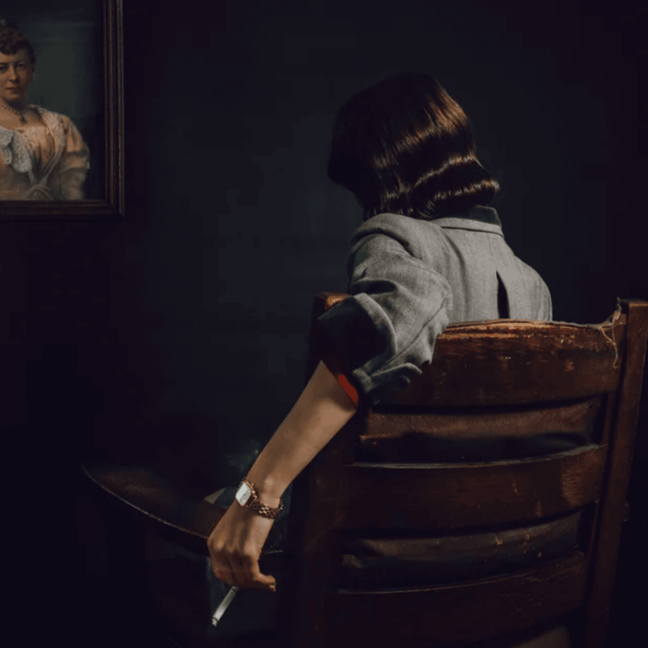 Mother’s Chair