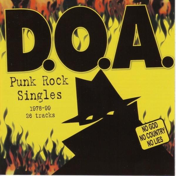 Punk Rock Singles: 1978-99