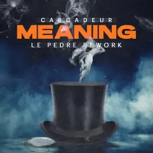 Meaning (Le Pedre Rework) - Single