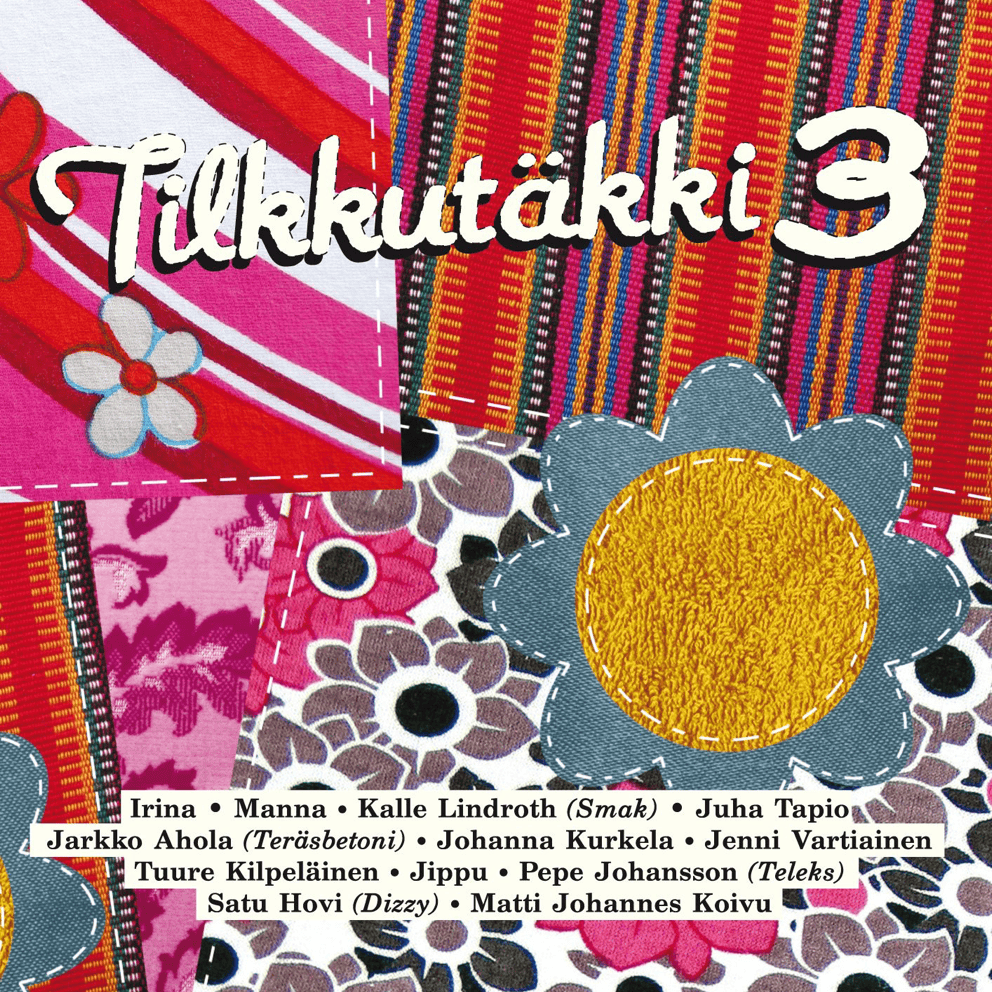 Tilkkutäkki 3