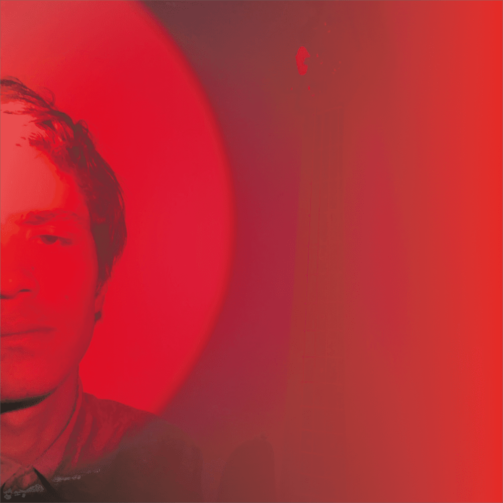 Album cover art for "Newcomers" by KOGARASHI