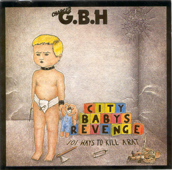 City Baby’s Revenge