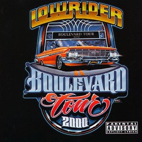 Boulevard Tour 2000 (Compilation)