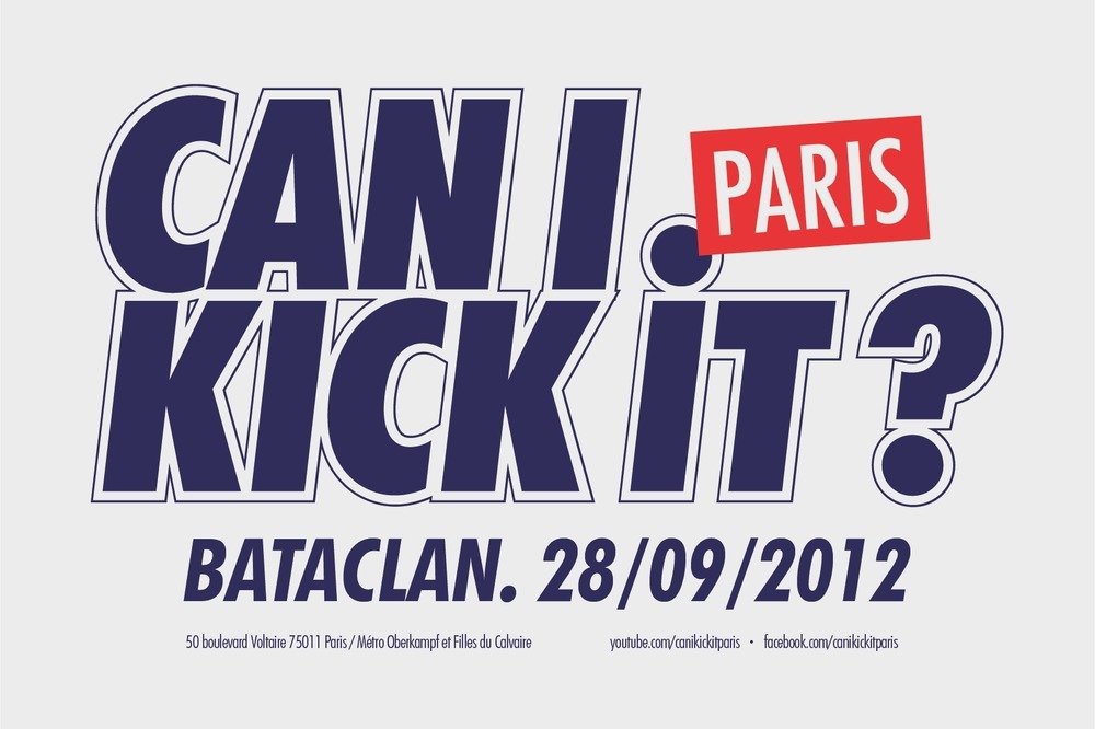 Can I Kick It ? #3