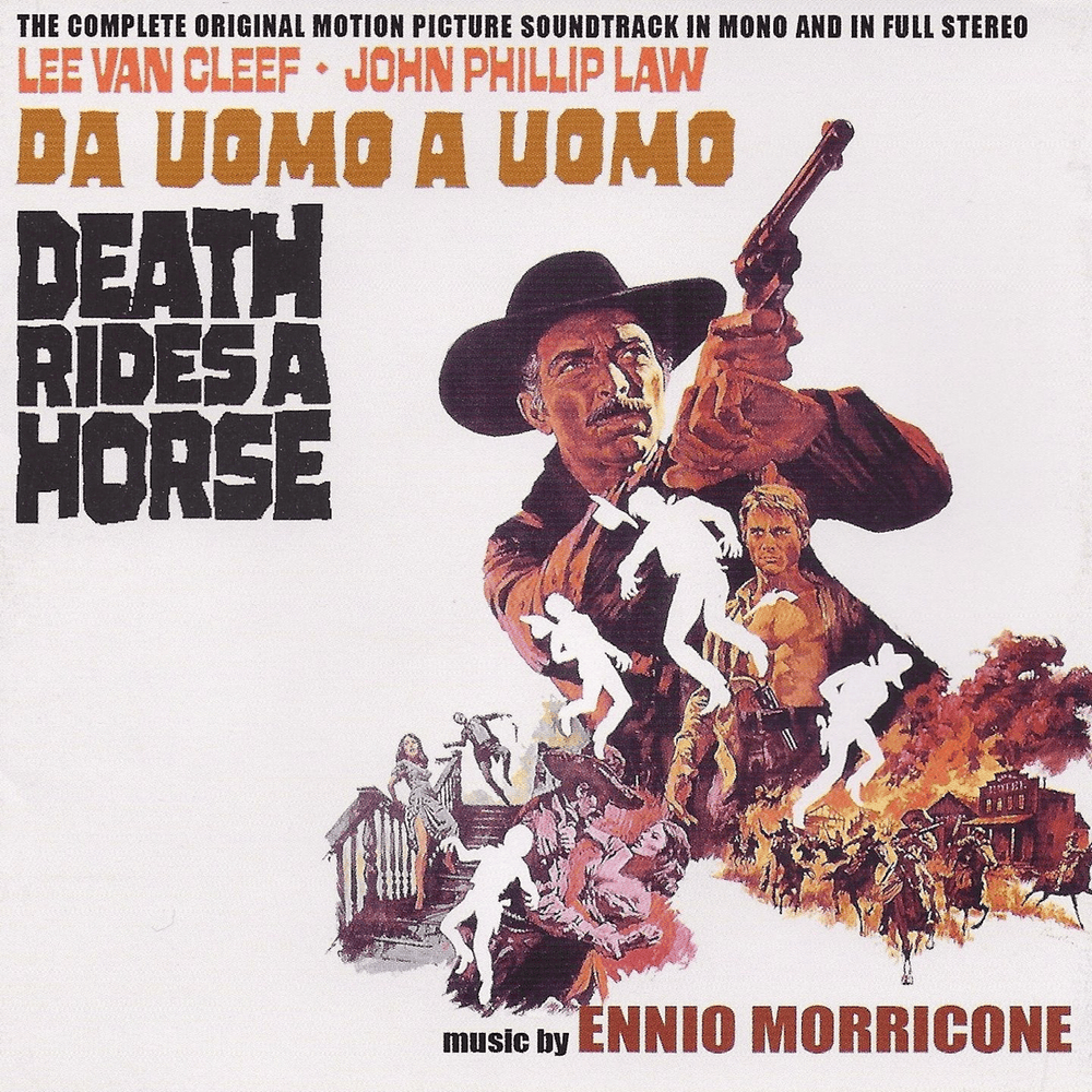 Da uomo a uomo (Death Rides a Horse) [The Complete Original Motion Picture Soundtrack]