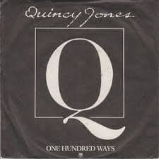 Album cover art for "ESİNTİ" by Quincy Jones & James Ingram