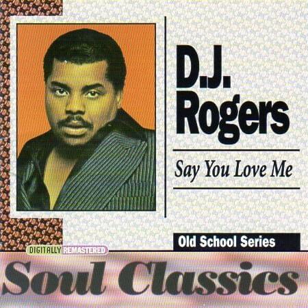 Soul Classics: Say You Love Me