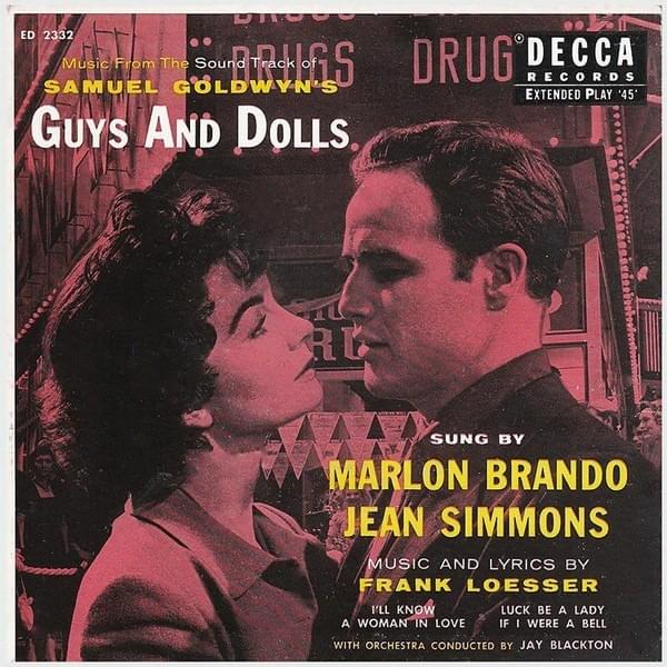 Samuel Goldwyn’s Guys and Dolls