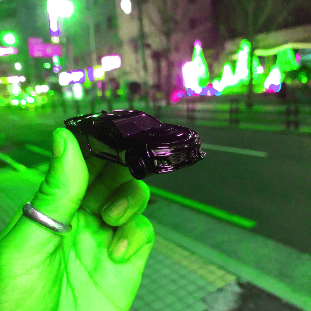 노빠꾸!!! (noppakku!!!)