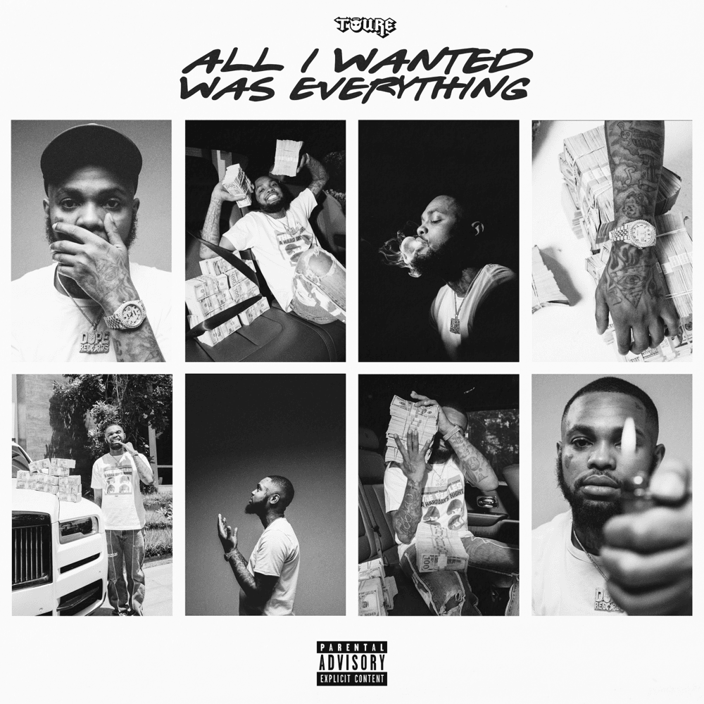 All I Wanted Was Everything