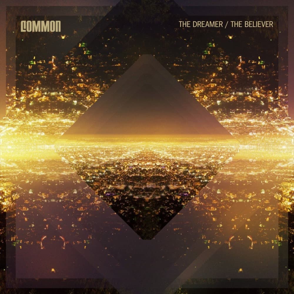 Cover image for The Dreamer/The Believer