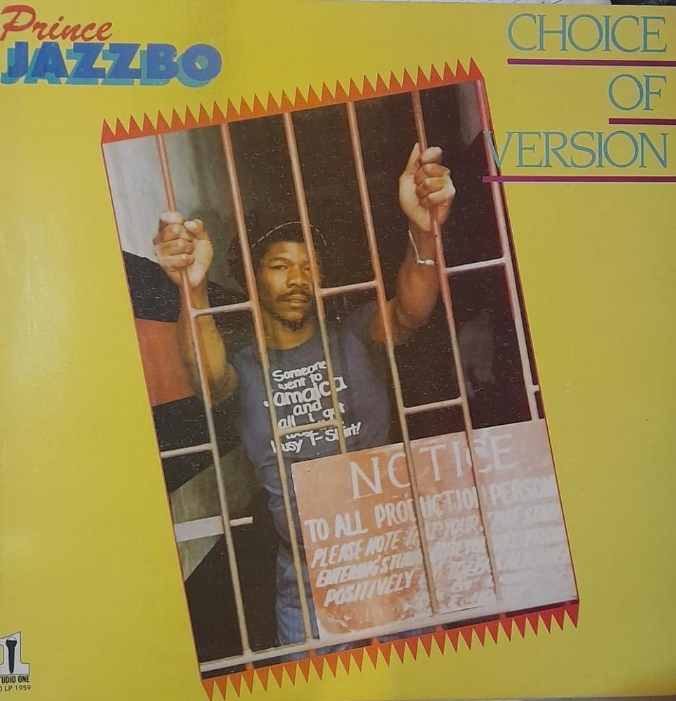 Choice Of Version