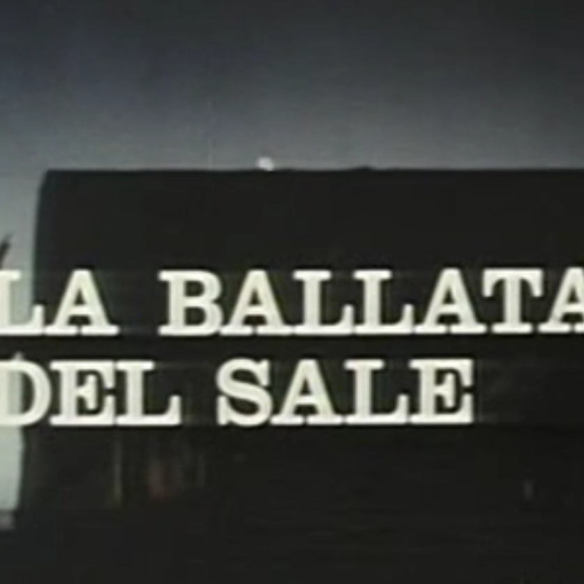 La ballata del sale