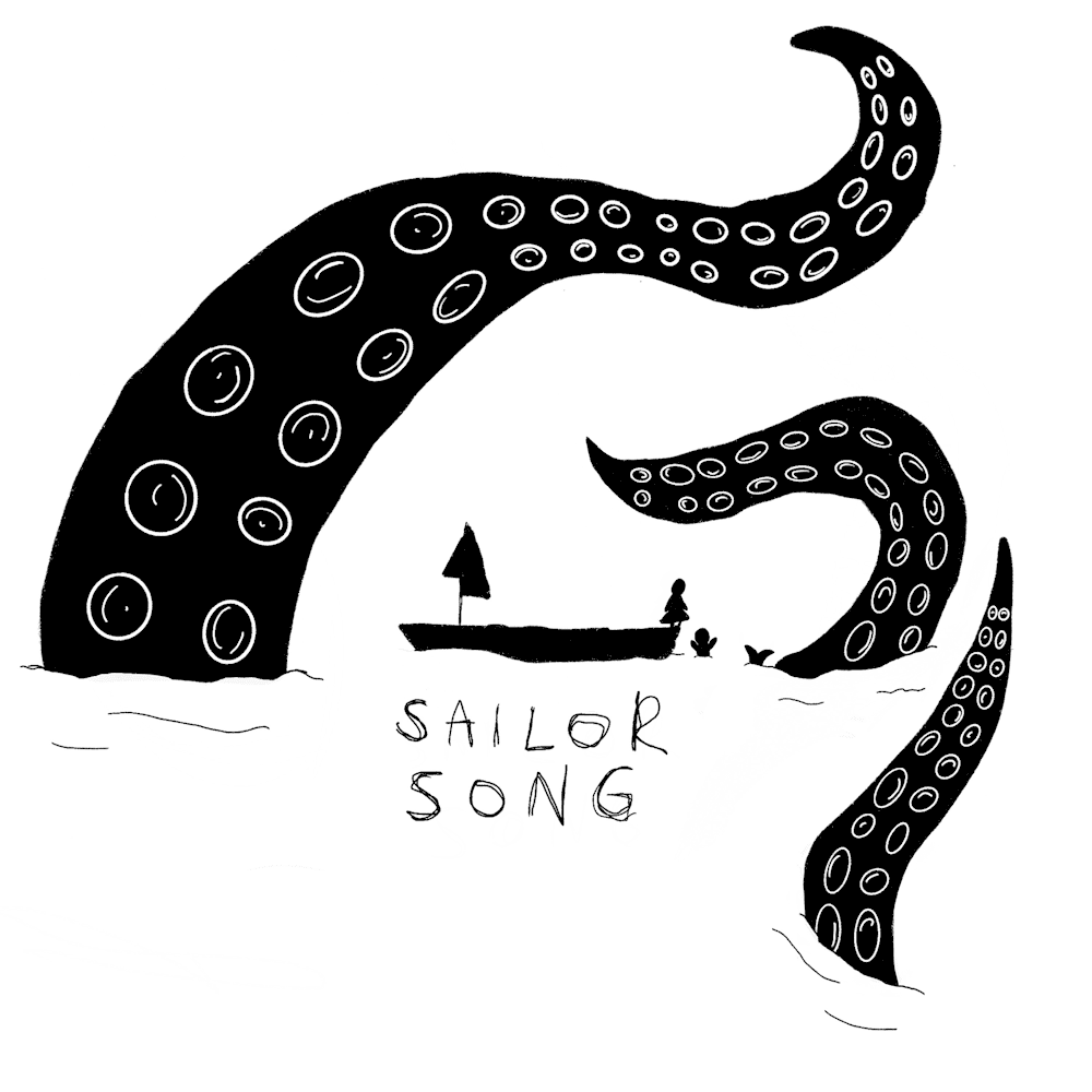 Sailor Song (7" Vinyl)
