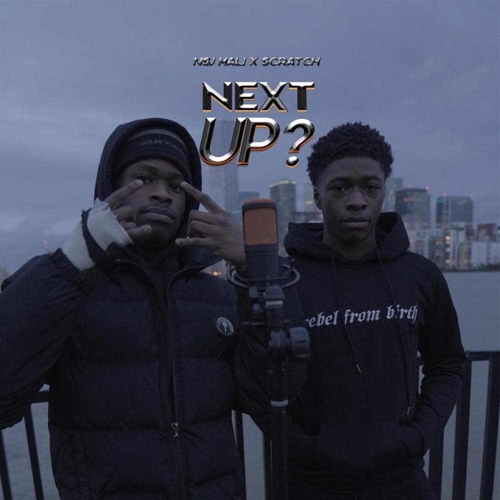 Next Up - S4-E8