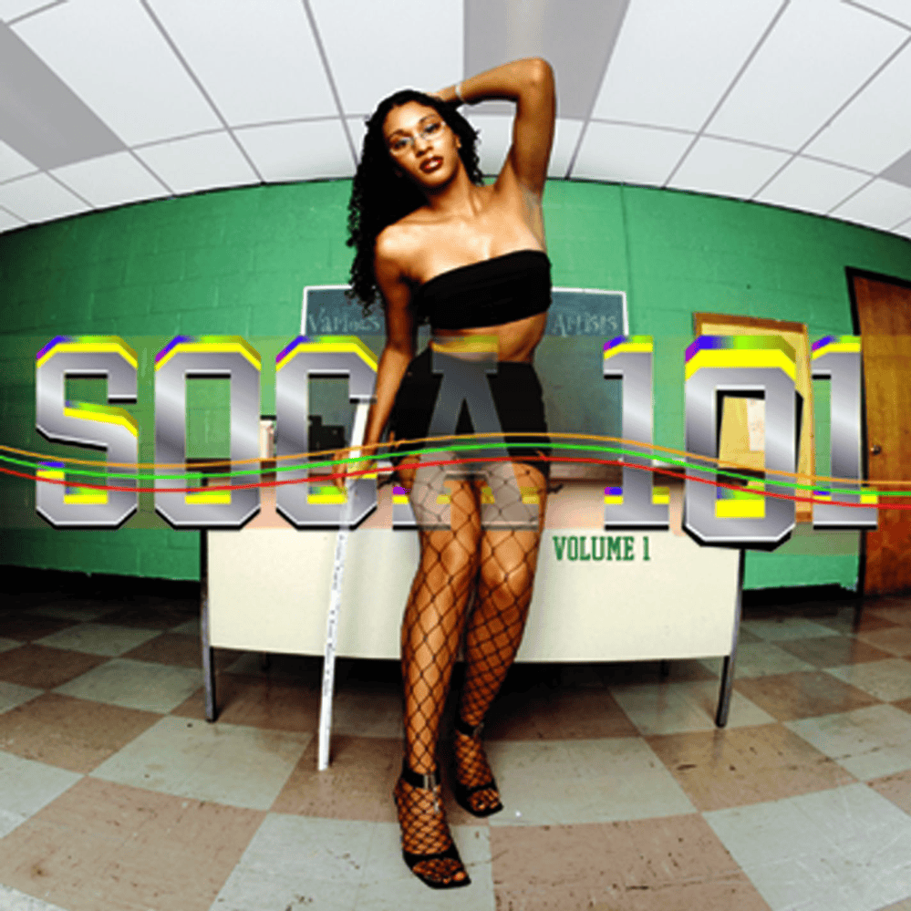 Soca 101, Vol. 1 (by Soca 101)