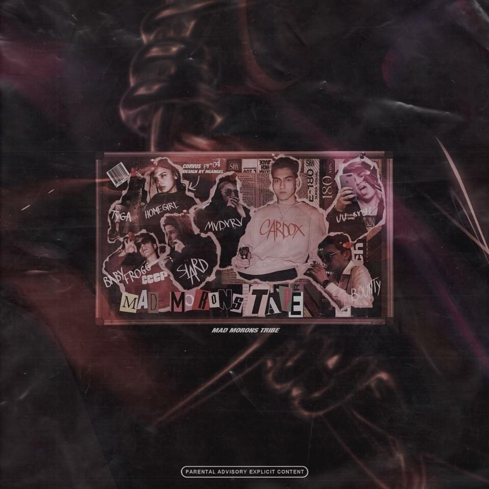 MAD MORON’S TAPE: Vol. 1