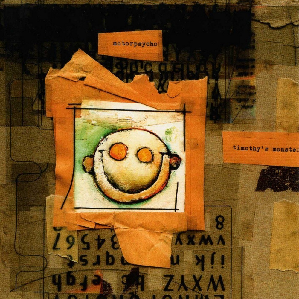 Timothy’s Monster