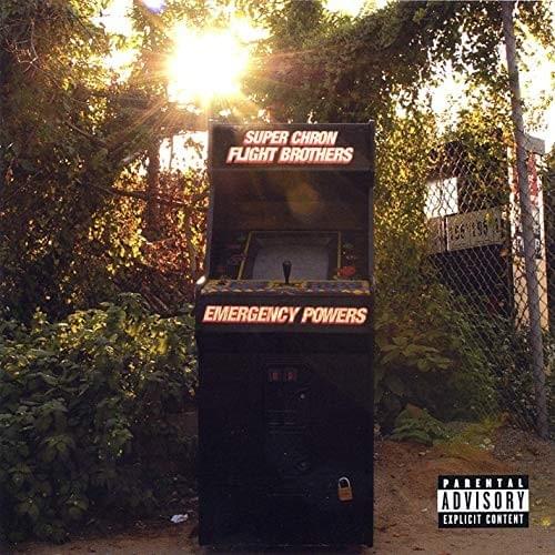 Emergency Powers: The World Tour