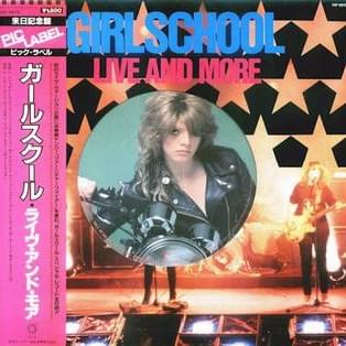 Live and More (EP)