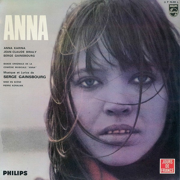 Anna (Original Soundtrack)
