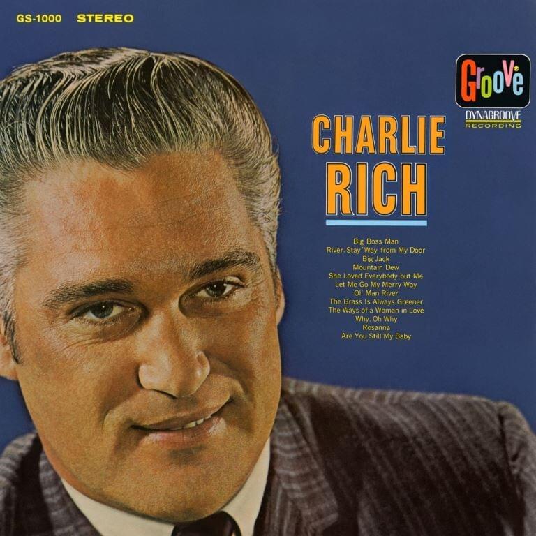 Charlie Rich 