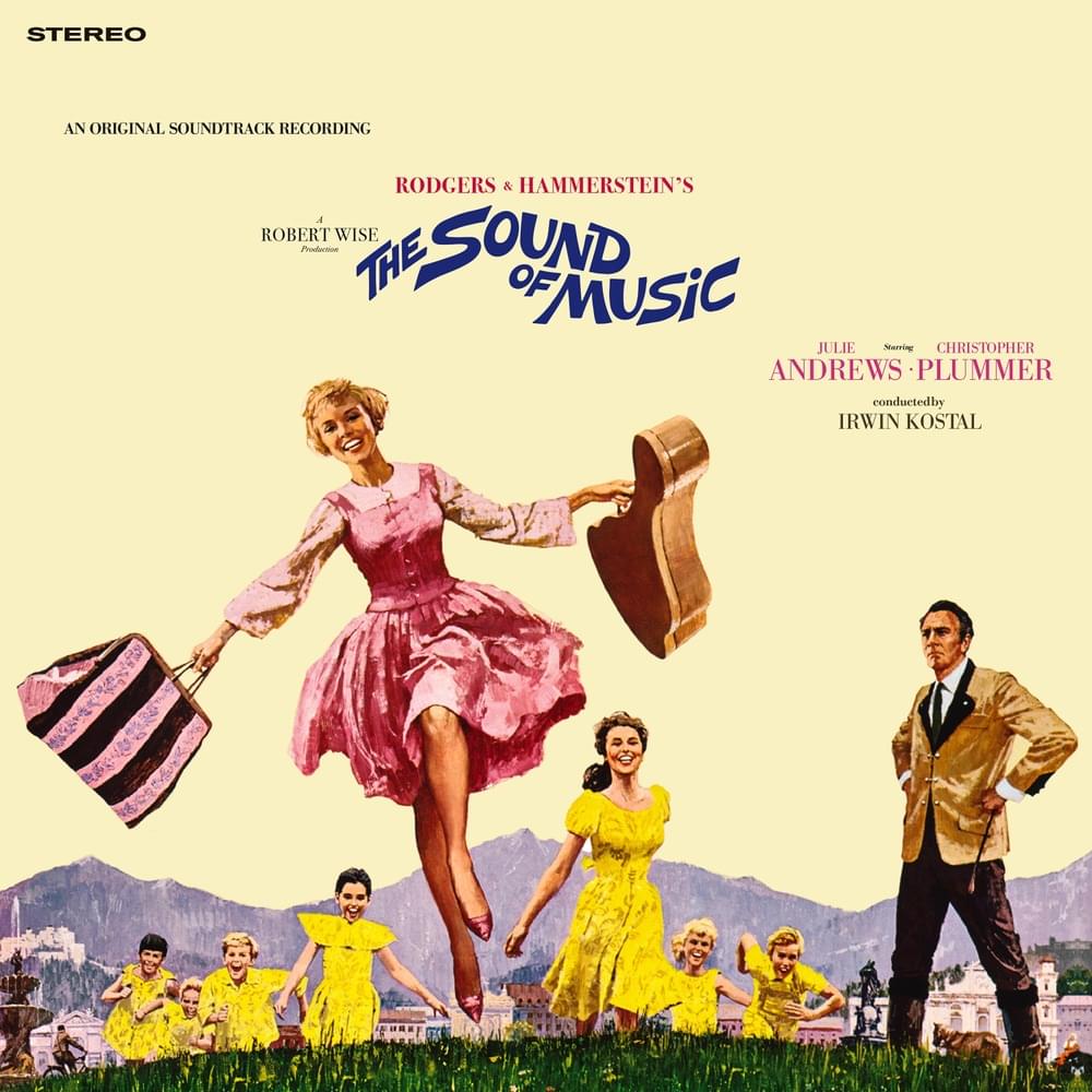 The Sound Of Music (Original Soundtrack Recording) [Super Deluxe Edition]