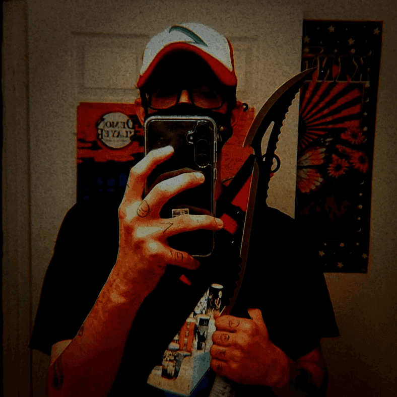 Photo of N!C The Hentai God