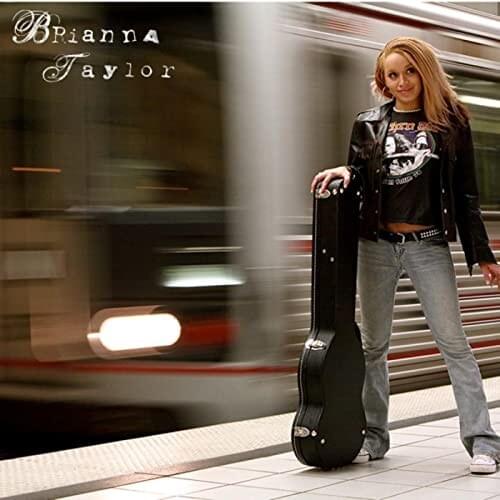 Brianna Taylor - EP