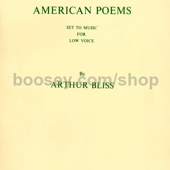 Seven American Poems