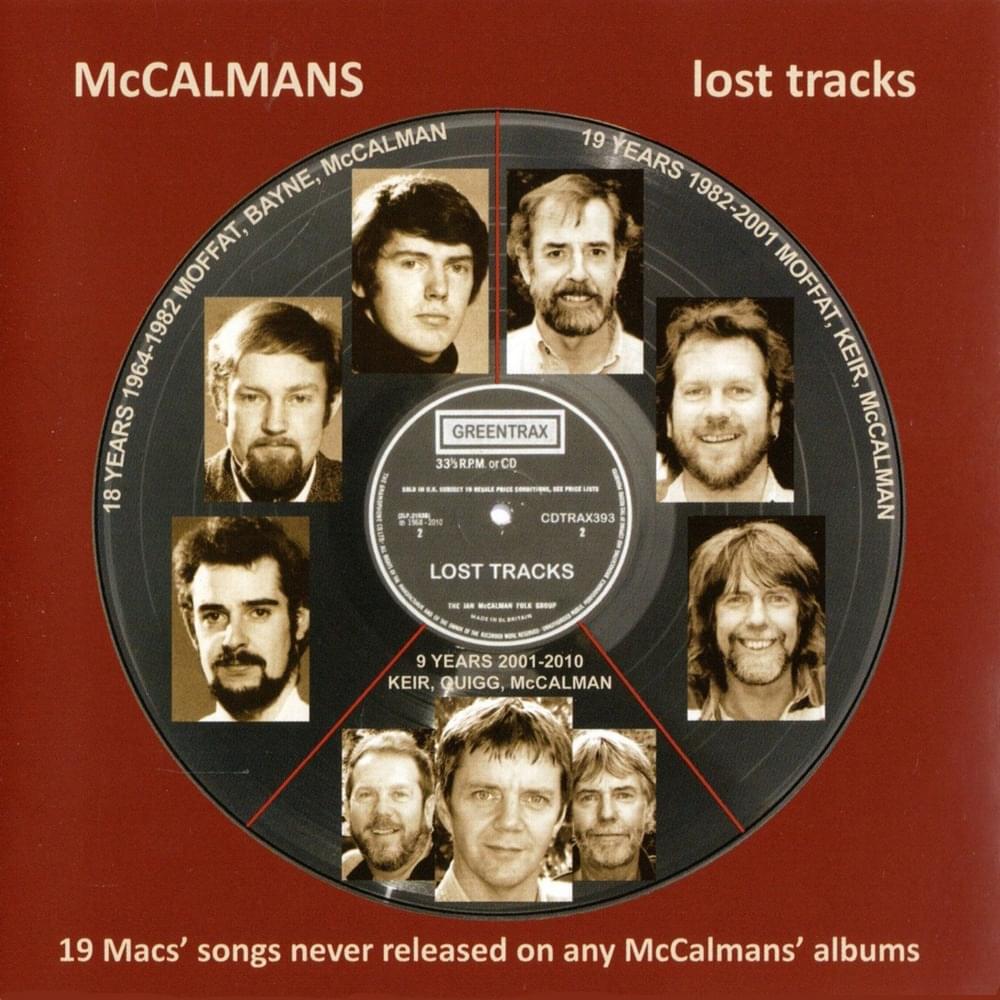 Lost Tracks