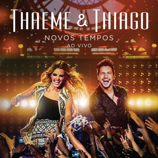 Novos Tempos - Ao Vivo