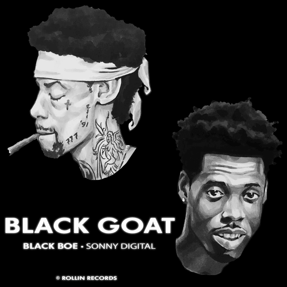 The Black Goat