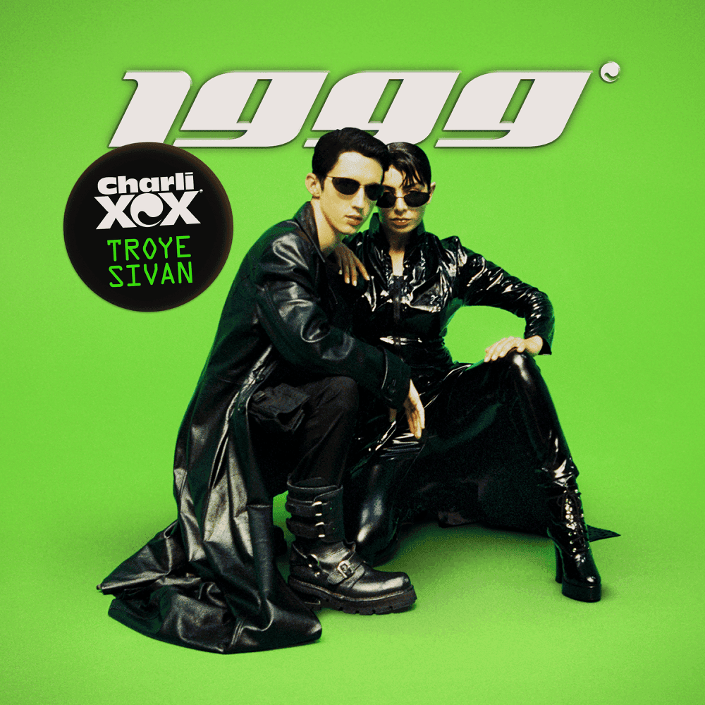Album cover art for "1999" by Charli xcx