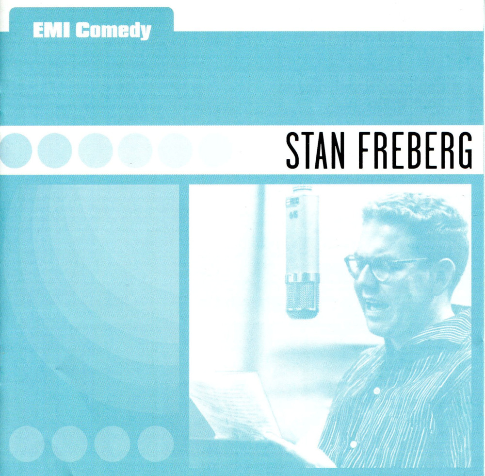 Stan Freberg