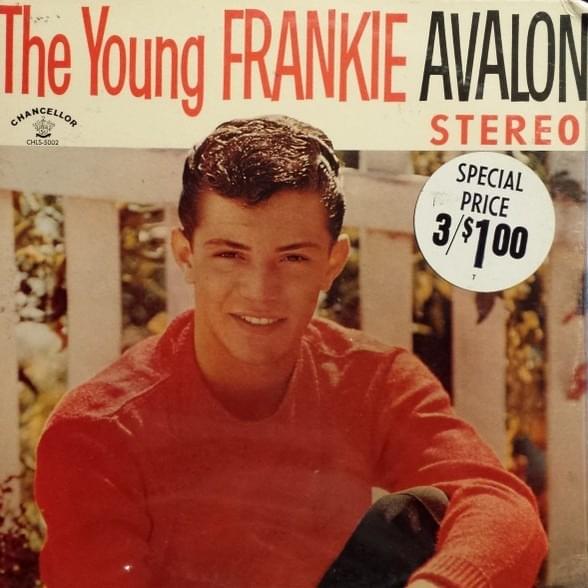 The Young Frankie Avalon