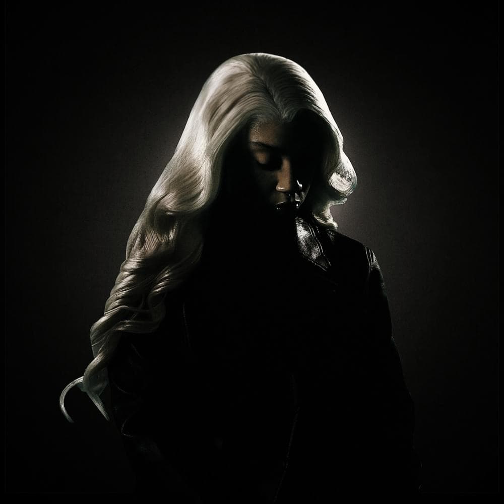 Album cover art for "DELILAH" by Bktherula