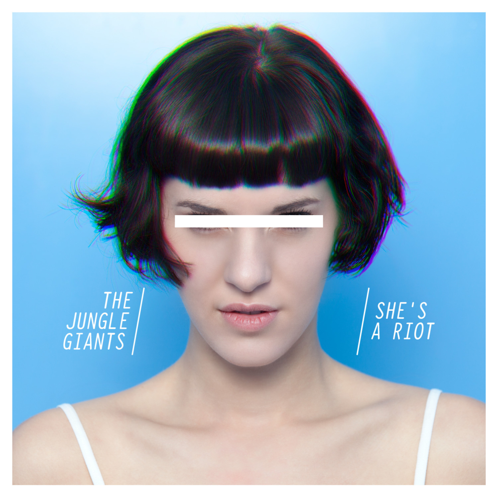 She’s a Riot [EP]